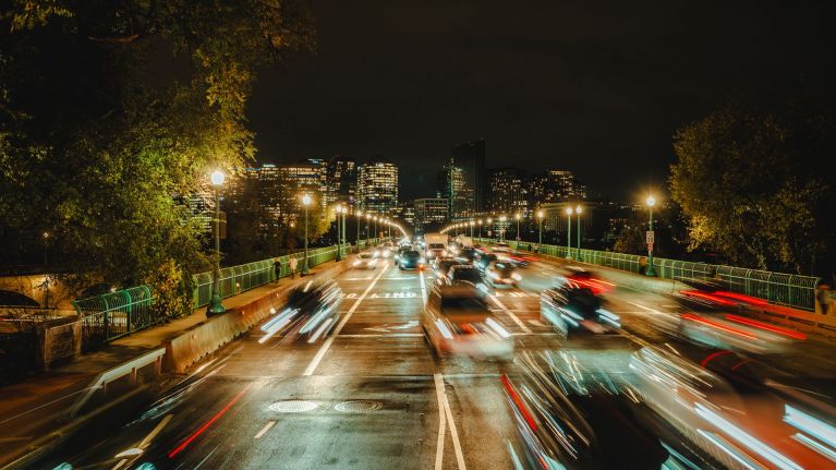 D.C. Smart Street Lighting Project